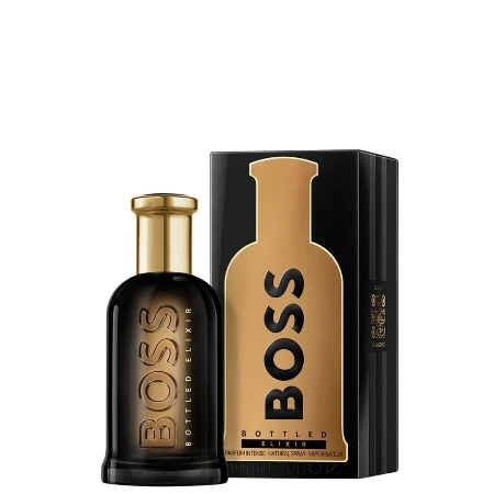 HUGO BOSS BOTTLED ELIXIR EDP 100ML MAN