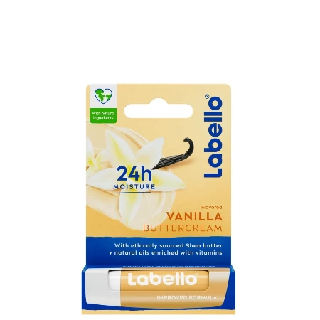 LABELLO BALZAM ZA USNE 4,8ML VANILLA BUTTERCREAM 88000