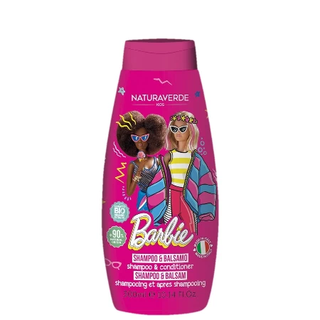 BARBIE ŠAMPON&BALZAM ZA KOSU 300ML