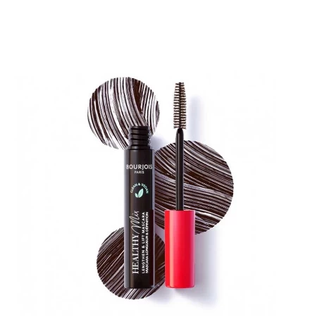 BOURJOIS MASKARA HEALTHY MIX CLEAN ULTRA BROWN