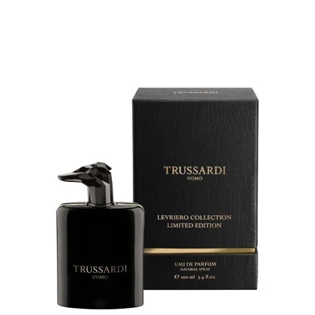 TRUSSARDI UOMO LEVRIERO LIMITED  EDP 100ML