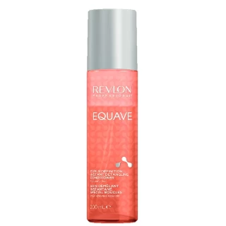REVLON EQUAVE REGENERATOR CURLS DETANGLING 200ML 00205