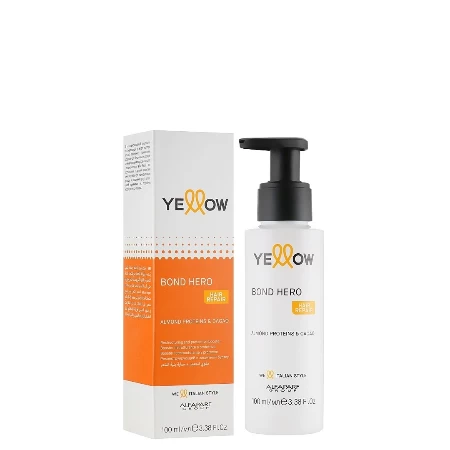ALFAPARF YELLOW REPAIR BOND HERO 100ML ZA OŠTEĆENU KOSU