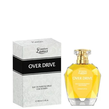 LAMIS PARFEM W.100ML OVER DRIVE