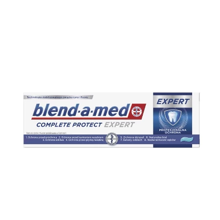 BLEND-A-MED PASTA PRO-EXPERT COMPLETE PROTECT 75ML
