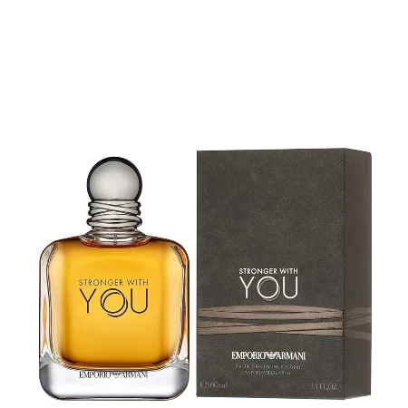GIORGIO ARMANI EMPORIO STRONGER WITH YOU EDT 100ML M