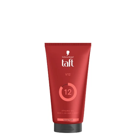 TAFT GEL 150ML V12