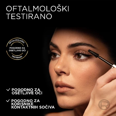 LOREAL MASKARA VOLUME MILLION LASHES PANORAMA BLACK