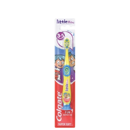 COLGATE ČETKICA DEČIJA SMILES  6+ GOD