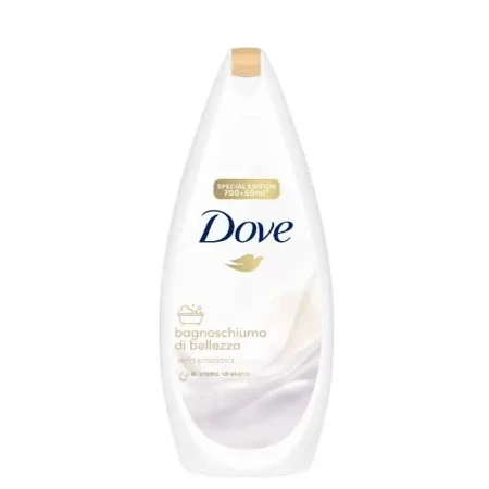 DOVE GEL 750ML SILK GLOW