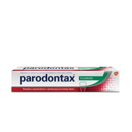PARODONTAX PASTA 75ML FLUORIDE