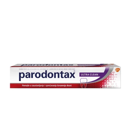 PARODONTAX PASTA 75ML ULTRA CLEAN