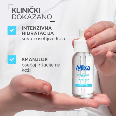 MIXA SERUM 30ML HYDRATING PROTIV SUVOĆE