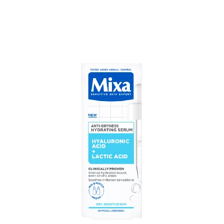 MIXA SERUM 30ML HYDRATING PROTIV SUVOĆE