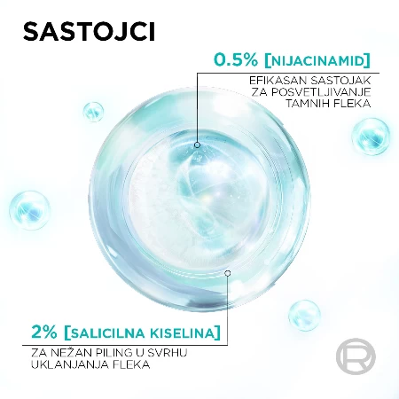 LOREAL GEL ZA ČIŠĆENJE LICA 150ML BRIGHT REVEAL