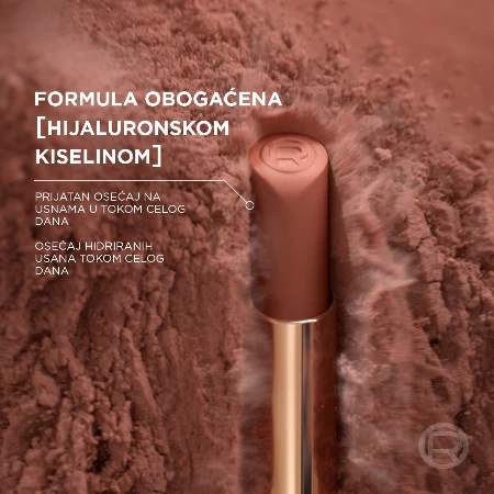 LOREAL RUŽ COLOR RICH INTENSE VOLUME MATTE 601