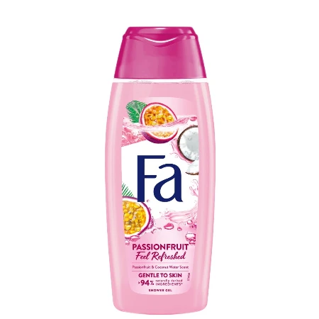 FA GEL W.400ML PASSION FRUIT