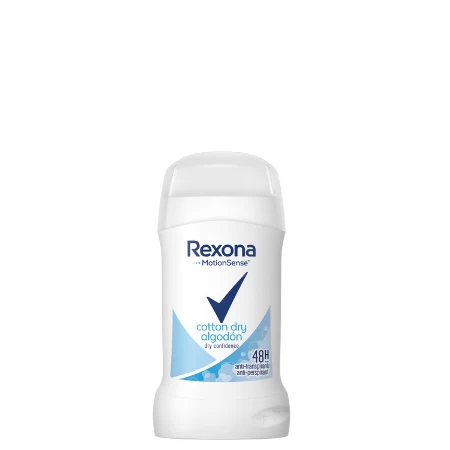 REXONA STIK 40ML W COTTON DRY