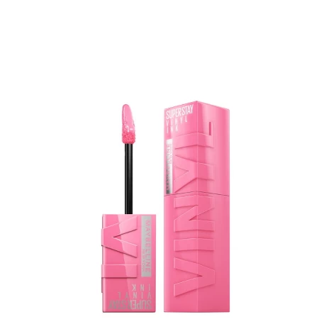 MAYBELLINE RUŽ TEČNI SUPERSTAY VINYL INK 155