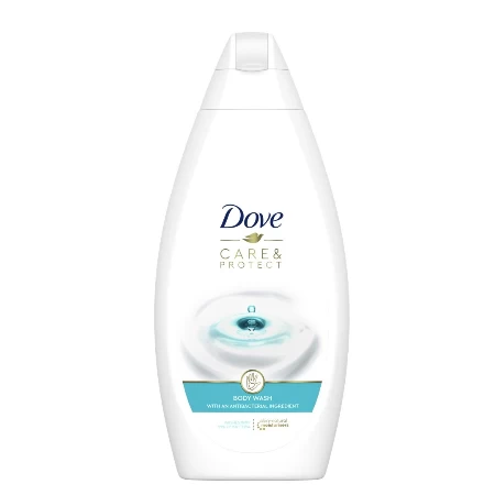 DOVE GEL 720ML CARE&PROTECT