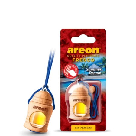 AREON FRESCO OSVEŽIVAČ 4ML - * VIŠE VRSTA *