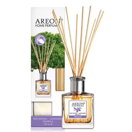 AREON OSVEŽIVAČ PROSTORA ŠTAPIĆI 150ML LAVANDER&VANILLA