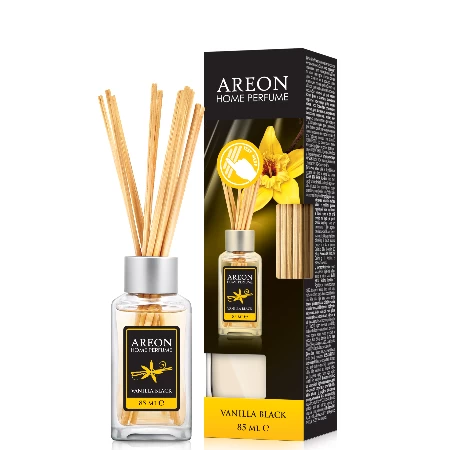 AREON OSVEŽIVAČ PROSTORA ŠTAPIĆI 85ML LUX VANILLA BLACK