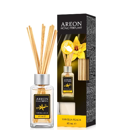 AREON OSVEŽIVAČ PROSTORA ŠTAPIĆI 85ML LUX VANILLA BLACK