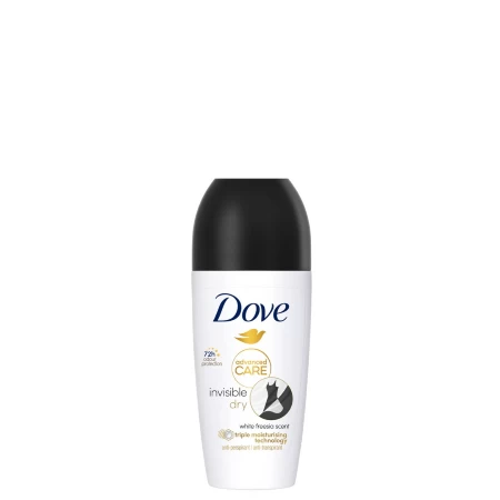DOVE ROLL-ON 50ML W.INVISIBLE DRY