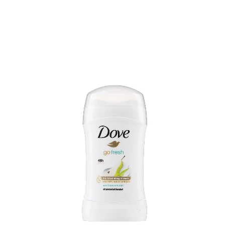 DOVE STIK 40G W.PEAR ALOE VERA