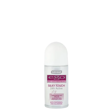 EGO ROLL-ON 50ML SILKY TOUCH