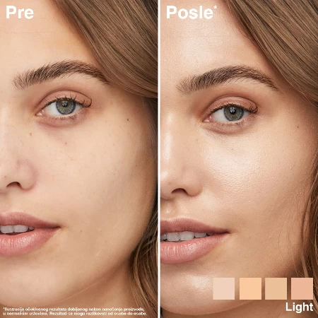 MAYBELLINE KOREKTOR TEČNI INSTANT PERFECTOR 4 U 1 GLOW 01 LIGHT CLAIRE