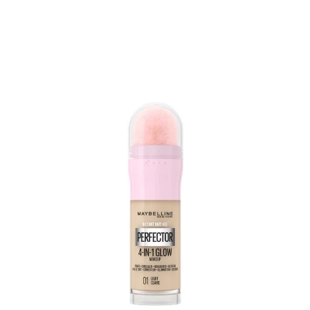 MAYBELLINE KOREKTOR TEČNI INSTANT PERFECTOR 4 U 1 GLOW 01 LIGHT CLAIRE