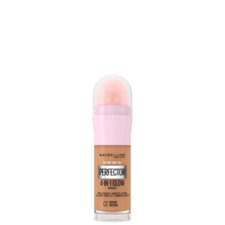 MAYBELLINE KOREKTOR TEČNI INSTANT PERFECTOR 4 U 1 GLOW 02 MEDIUM