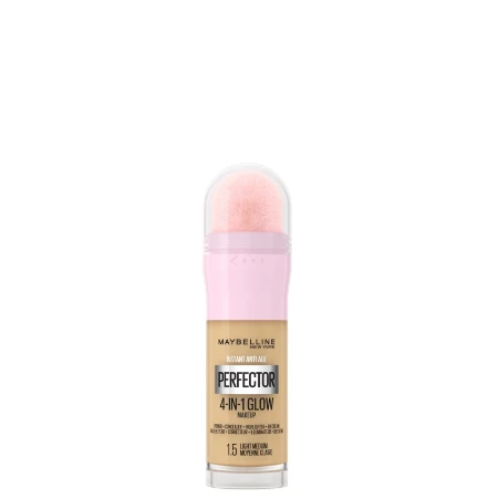 MAYBELLINE KOREKTOR TEČNI INSTANT PERFECTOR 4 U 1 GLOW 1.5 LIGHT MEDIUM