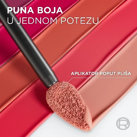 LOREAL TEČNI RUŽ INFAILLIBLE MATTE RESISTANCE 210