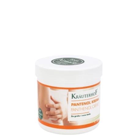 KRAUTERHOF KREMA 250ML SA PANTENOLOM