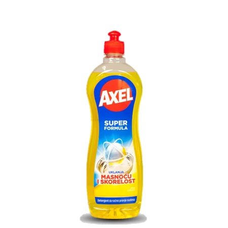 AXEL DETERDŽENT ZA POSUĐE 900ML LIMUN