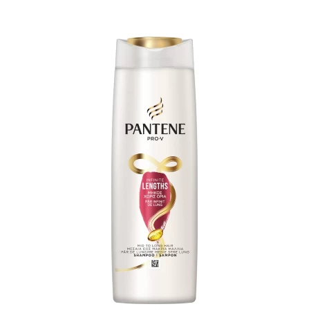 *PANTENE ŠAMPON 250ML INFINITE LENGTHS