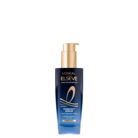 LOREAL ELSEVE SERUM 100ML EXTRAORDINARY OIL MIDNIGHT