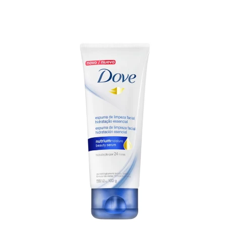 DOVE ZA ČIŠĆENJE LICA 100G BEAUTY MOISTURE