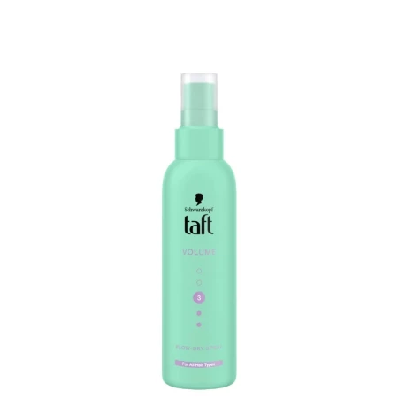 TAFT SPREJ ZA SUŠENJE KOSE VOLUME 150ML