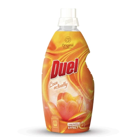 DUEL OMEKŠIVAČ 1,6L LOVE ACTUALLY