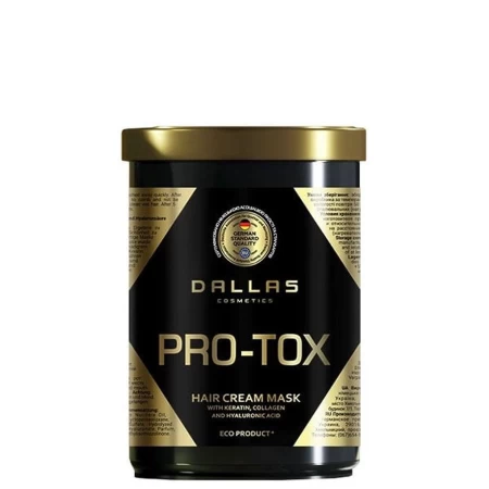 DALAS MASKA ZA KOSU 1L PRO-TOX