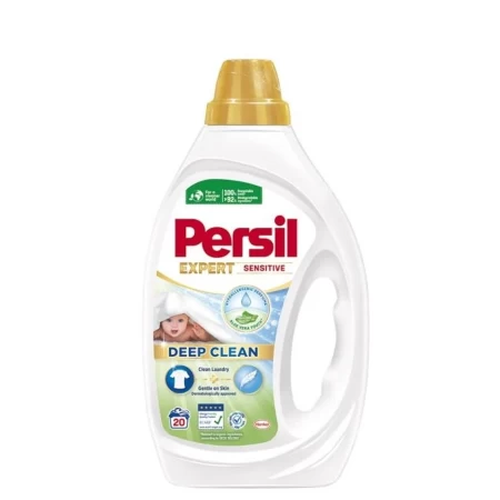 PERSIL TEČNI DETERDŽENT 900ML SENSITIVE / 20 PRANJA