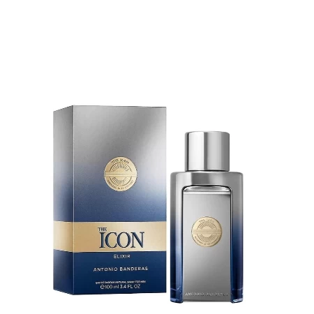 ANTONIO BANDERAS PARFEM MEN 100ML THE ICON ELIXIR