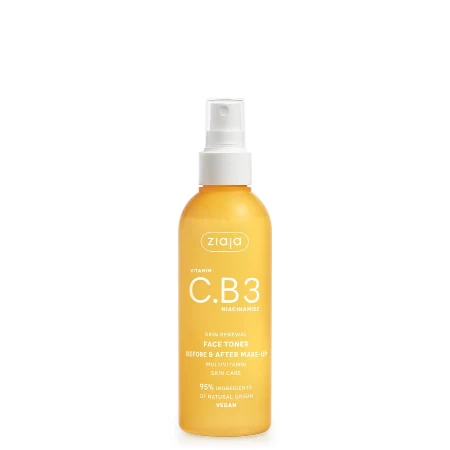 ZIAJA TONIK ZA LICE 190ML VITAMIN C, B3, NIACINAMIDE
