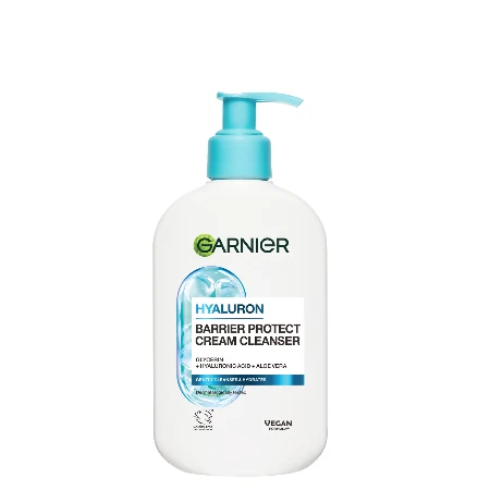 GARNIER SKIN NATURALS HYALURONIC ALOE GEL ZA ČIŠĆENJE LICA 200ML KREMASTI- SA PUMPICOM