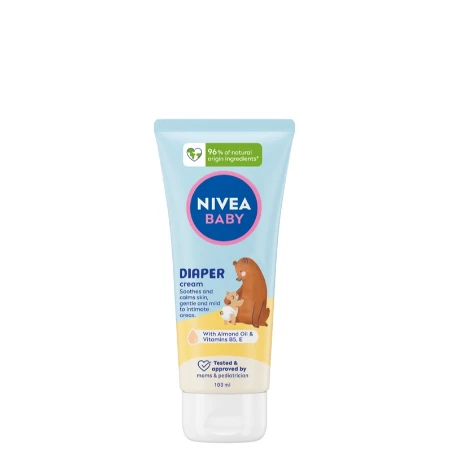 NIVEA BABY KREMA ZA GUZU 100ML 80521