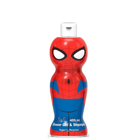 SPIDERMAN 1D GEL&ŠAMPON 2IN1 400ML
